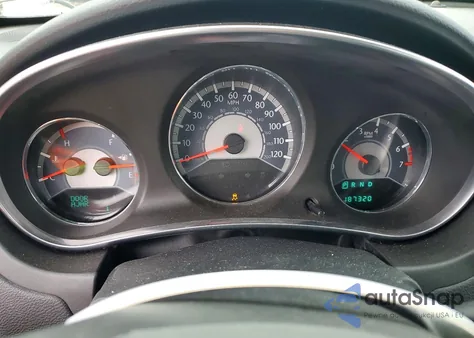 2011 Chrysler 200 Limited z USA, uszkodzony, nr VIN 1C3BC2FG1BN518306